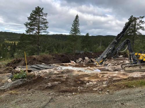 Her er litt bilder av div tidligere prosjekter